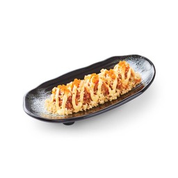 เกี๊ยวซ่า ครั้นชี่ชีส