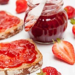 ปังปิ้งแยมสตอเบอรี่