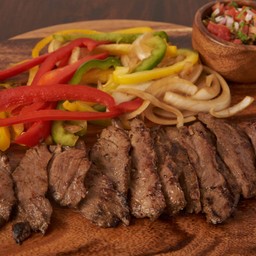 ฟาฮิตาส์เนื้อสเต็ก