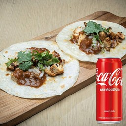 เม็กซิกัน สตรีท ทาโก้ส์