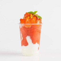 ส้ม+เสาวรสโยเกิร์ต