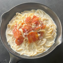 สปาเก็ตตี้คาโบนาร่า