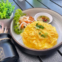 ไข่ข้นลาวา +