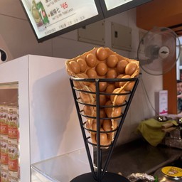 Bella’s Egg Waffle (Gloria Outlets)