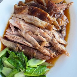 ขาหมู (กับข้าว)