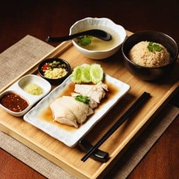65 ข้าวมันไก่ 65 ข้าวมันไก่ ข้าวมันไก่สิงคโปร์ มีนบุรี