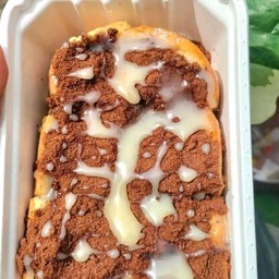 พิซซ่ามินิ & แซนวิชทอดไส้ทะลักกรอบนอกนุ่มใน By FirstFord