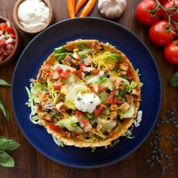 แกรนด์ทาโก้ส์สลัด