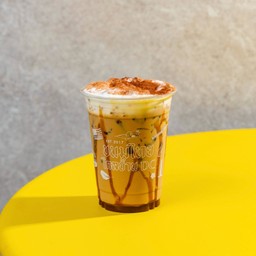 Caramel Macchiato คาราเมลมัคคิอาโต้