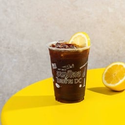Americano Lemon อเมริกาโน่เลมอน