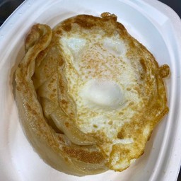 โรตีไข่ดาว