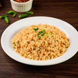 ข้าวผัดไข่ (S)