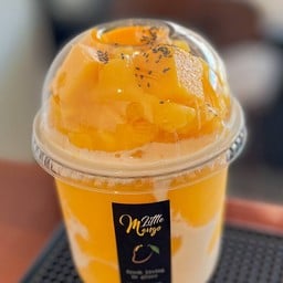 มะม่วงนมสด