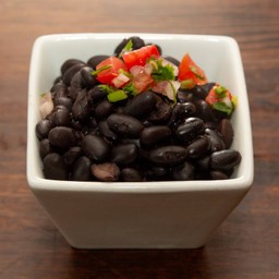 ถั่วดำ 110ก