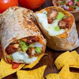 แคริฟอร์เนียเบอร์ริโต้ไก่