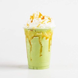 ชาเขียวคาราเมล