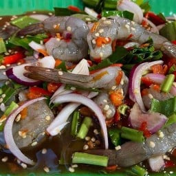 กินยำ กินกะเพรา แจ้งวัฒนะ 4