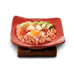 บูตะ กิมจิ นาเบะ