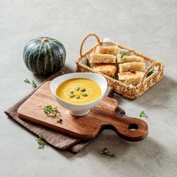 Pumpkin Soup