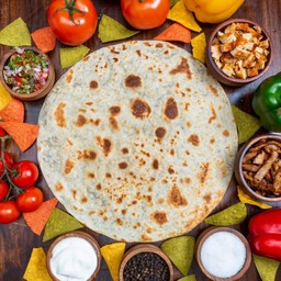 ทำเบอร์ริโต้ ตามที่คุณต้องการ