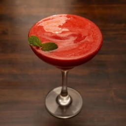 สตรอเบอร์รี่ฟรอสตี้