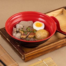 ก๋วยจั๊บน้ำใส