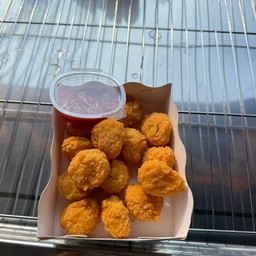 แซนวิชย่าง หอมเนยนม