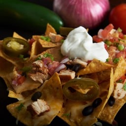 แกรนด์ นาโช่ส์ ซูพรีม