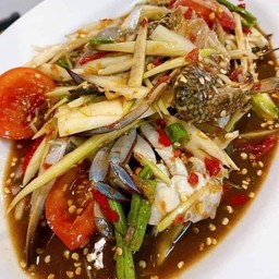 ตำปูม้า