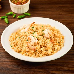 ข้าวผัดกุ้ง (S)