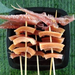 หมึกกรอบ