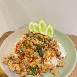 อร่อยไม่ซ้ำจำสูตรไม่ได้ หมู่บ้านนิวเบอร์รี่ วิลเลจกาญจนา-ปิ่นเกล้า