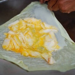 โรตีมะพร้าวอ่ออน