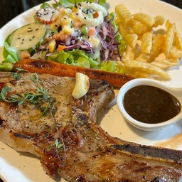 พอร์คชอพ ( Pok Chop)