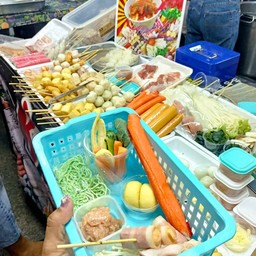 ชาบู 1 ชามก็อิ่มได้