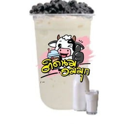 นมสด