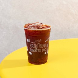 Strawberry Assam Tea ชาผลไม้สตรอเบอร์รี่