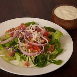 เครื่องเคียง สลัด