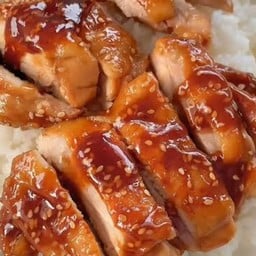 ไก่ทอดเกาหลีbychefUไก่ทอดและอาหาร