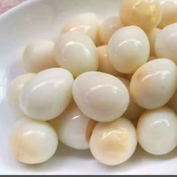 ไข่นกกระทาต้ม