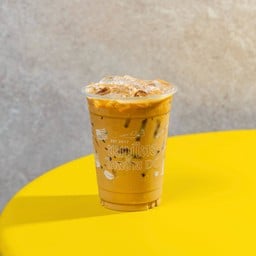 Latte Hazelnut ลาเต้เฮเซลนัท