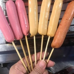 แจ๊คกี้สตรอเบอรี่ปั่น