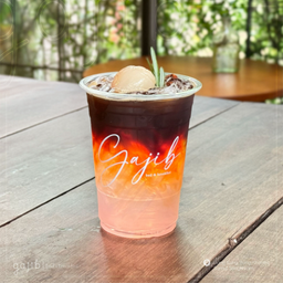 Lychee Black Coffee