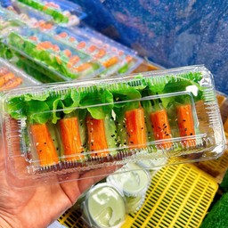 สลัดโรลปูอัด