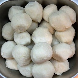 ลูกชิ้น เอ็นหมู