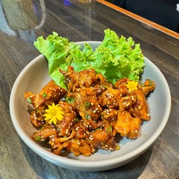 ไก่ทอดซอสโคชูจัง