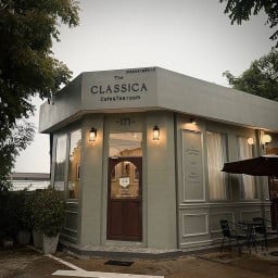 The Classica Cafe&Tearoom สาขา สี่แยกโรงพยาบาลอานัน