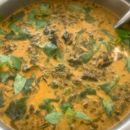 แกงขี้เหล็ก