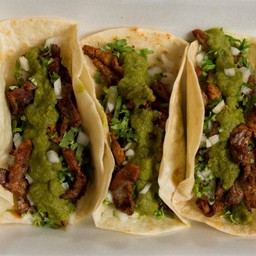 ทาโก้ส์ หมูย่าง