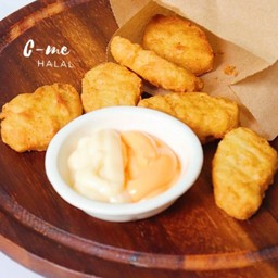 นักเก๊ตไก่